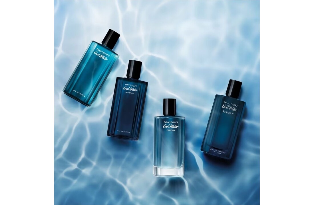 Cool Water Man Eau de Toilette - 75ml