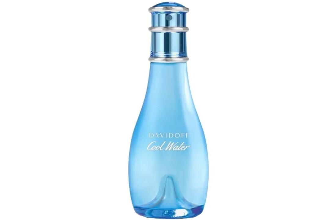 Cool Water Woman Eau de Toilette - 50ml