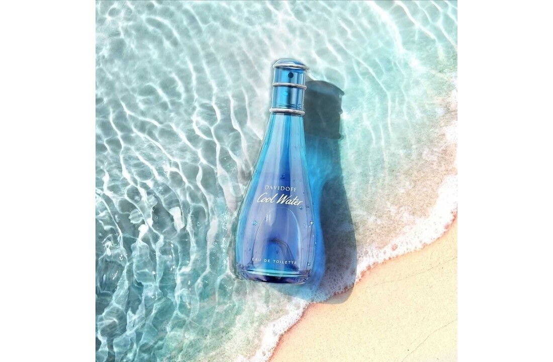 Cool Water Woman Eau de Toilette - 50ml