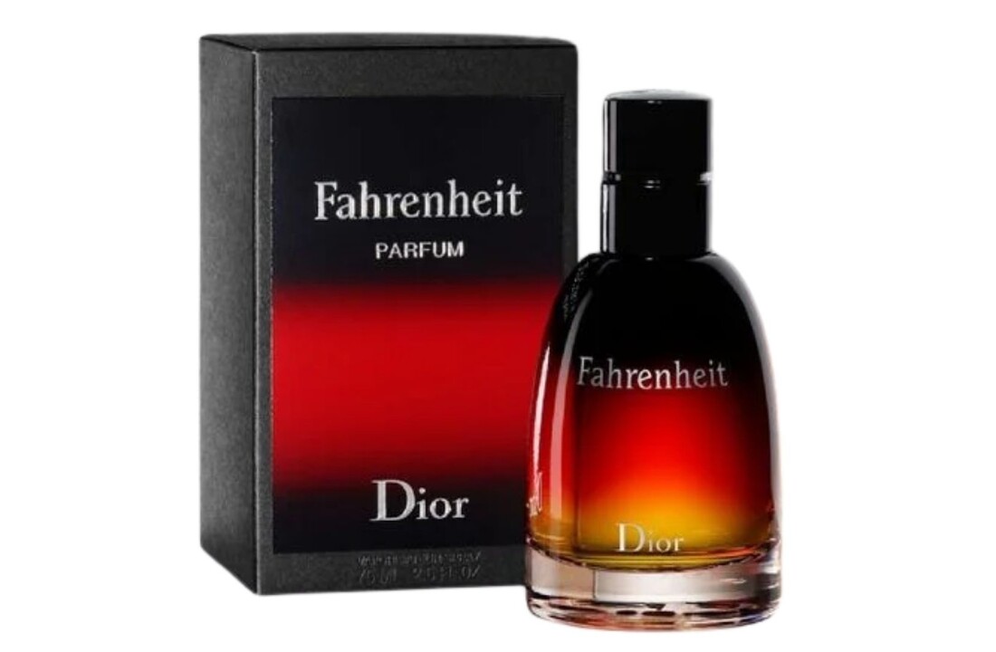 Fahrenheit Eau de Parfum - 75ml