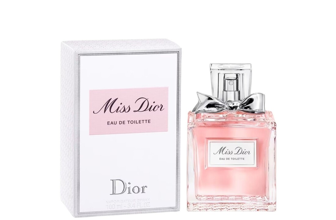 Miss Dior Eau de Toilette - 100ml