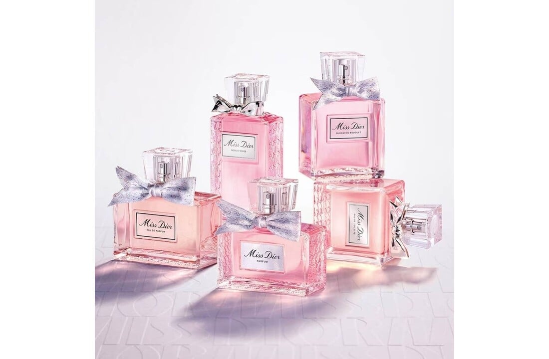 Miss Dior Eau de Toilette - 100ml