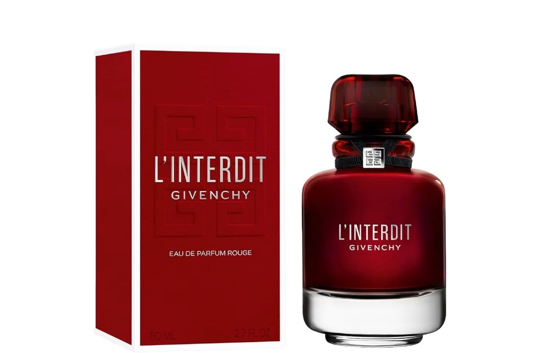 L'Interdit Eau de Parfum Rouge - 80ml