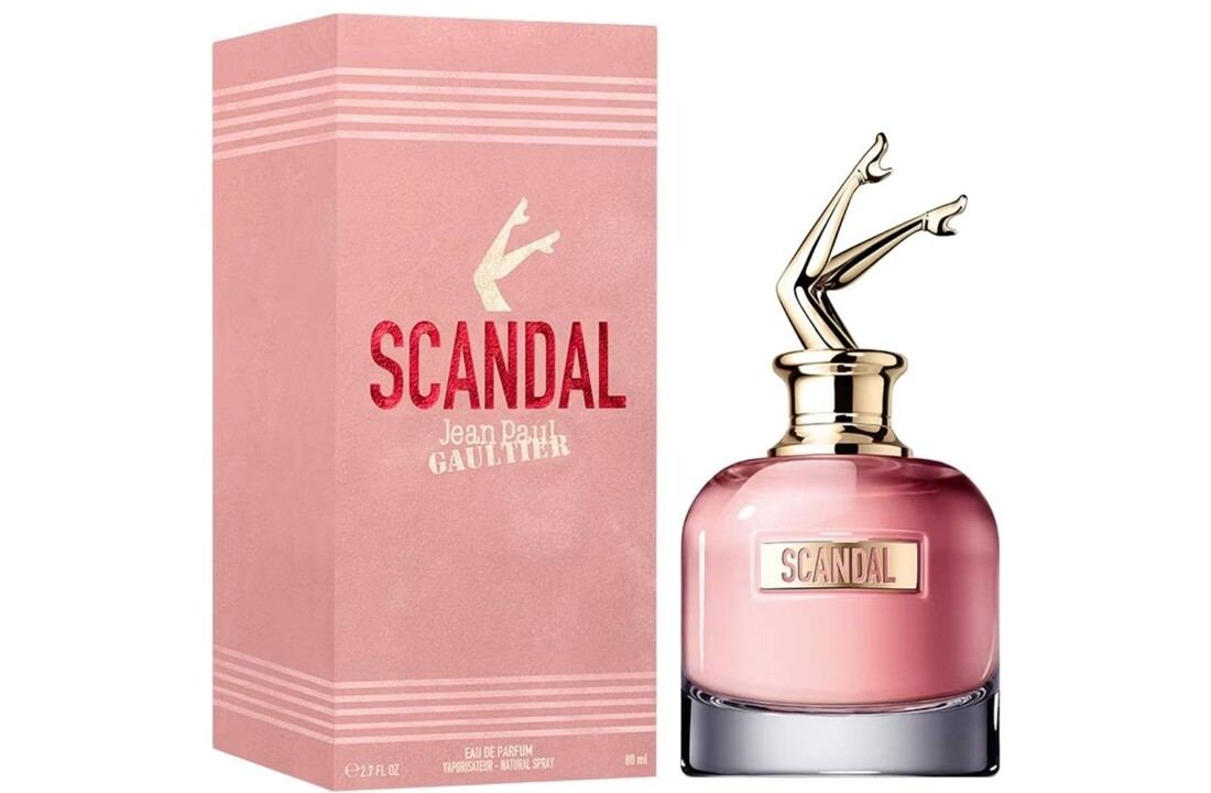 Scandal Eau de Parfum - 80ml