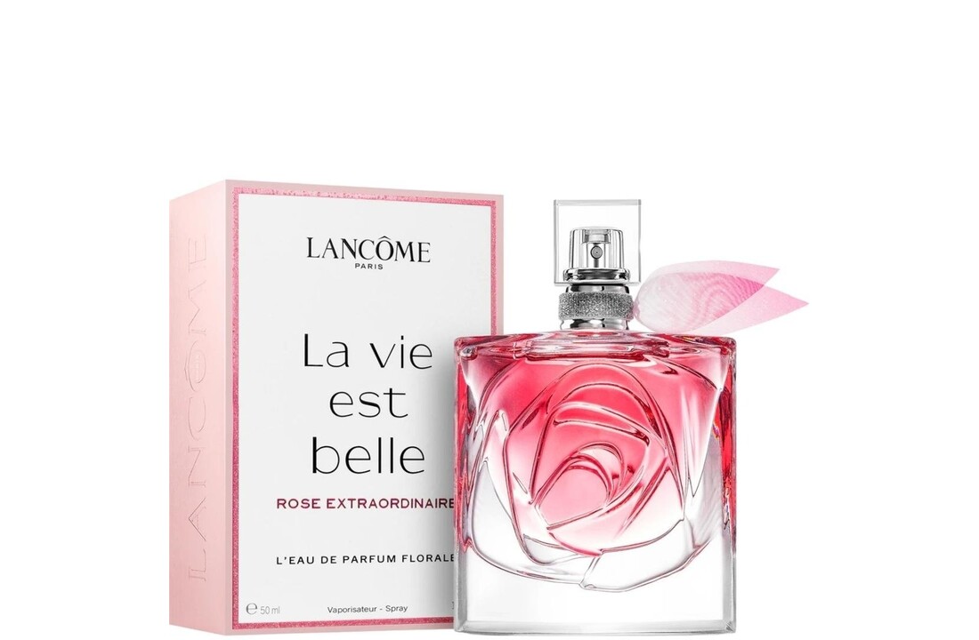 La Vie est Belle Rose Extraordinaire Eau de Parfum - 50ml