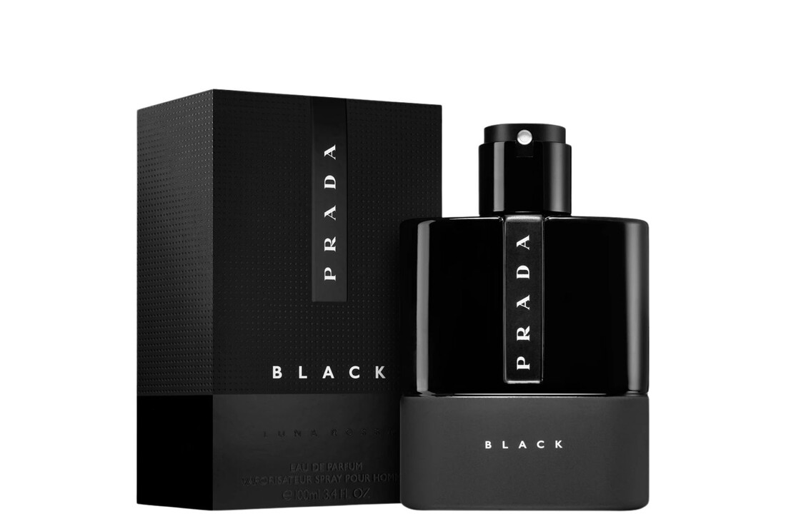 Luna Rossa Black Eau de Parfum - 100ml