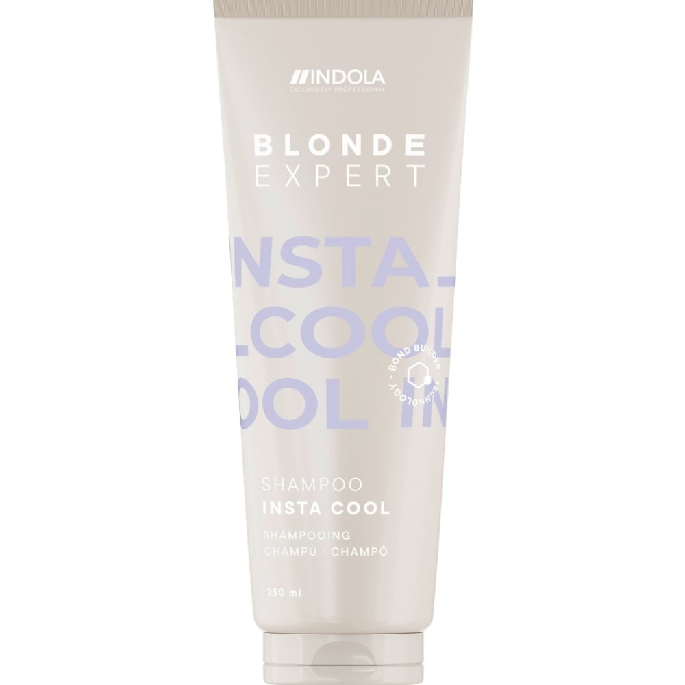 Blonde Expert Insta Cool Shampoo