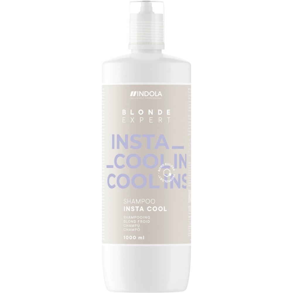 Blonde Expert Insta Cool Shampoo