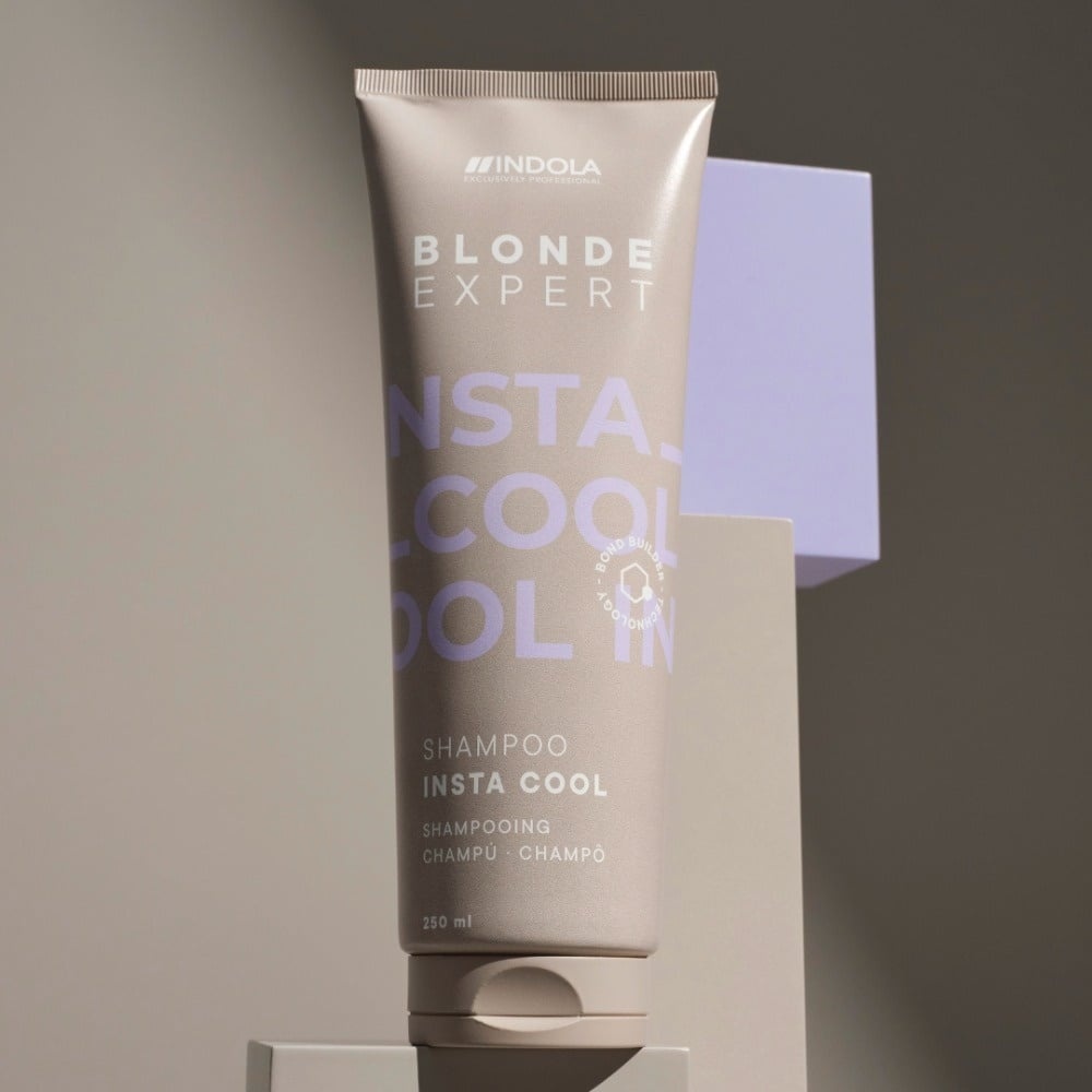 Blonde Expert Insta Cool Shampoo