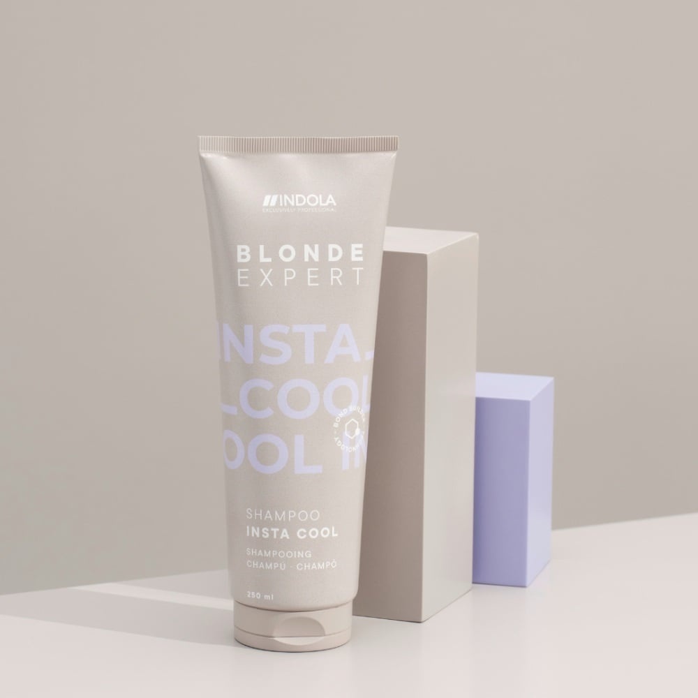 Blonde Expert Insta Cool Shampoo