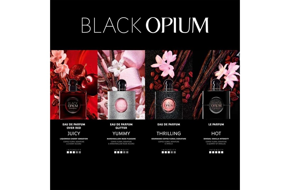Black Opium Eau de Parfum - 30ml