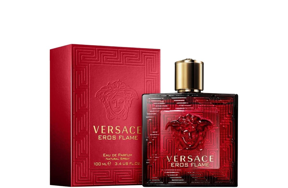 Eros Flame Pour Homme Eau de Parfum - 100ml