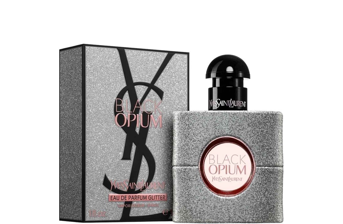 Black Opium Glitter Eau de Parfum - 30ml