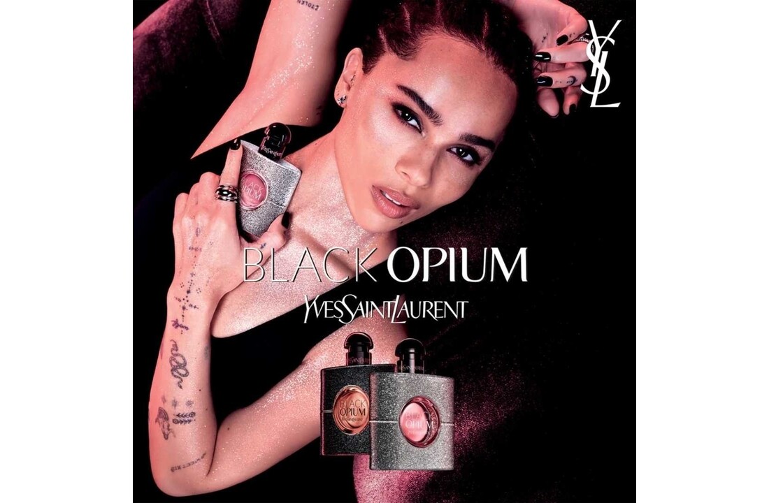 Black Opium Glitter Eau de Parfum - 30ml