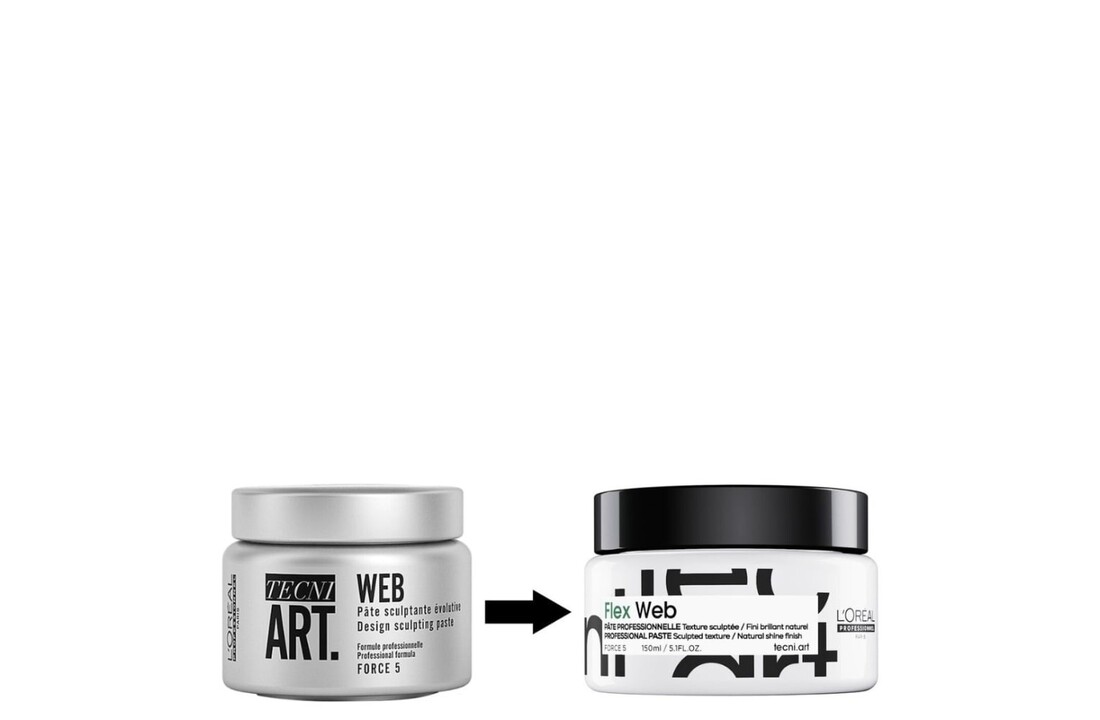 TecniArt Design Web 5 Sculpting Paste - 150ml