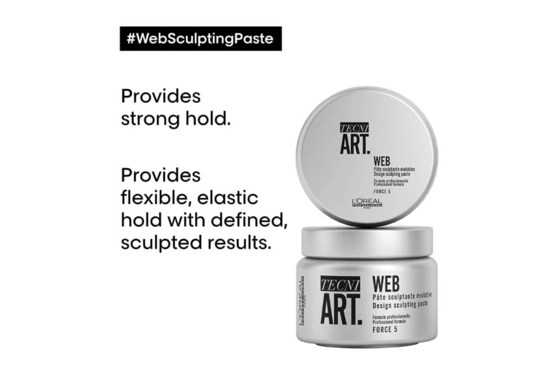 TecniArt Design Web 5 Sculpting Paste - 150ml