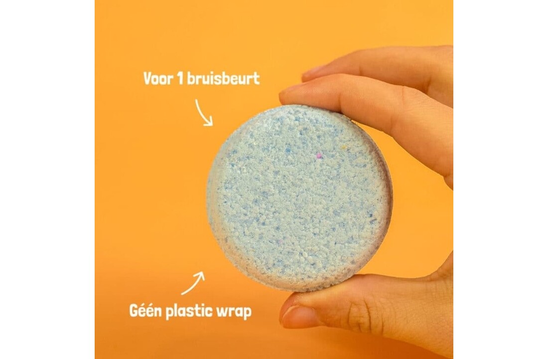 Bruis Bar Lavendel - 60g