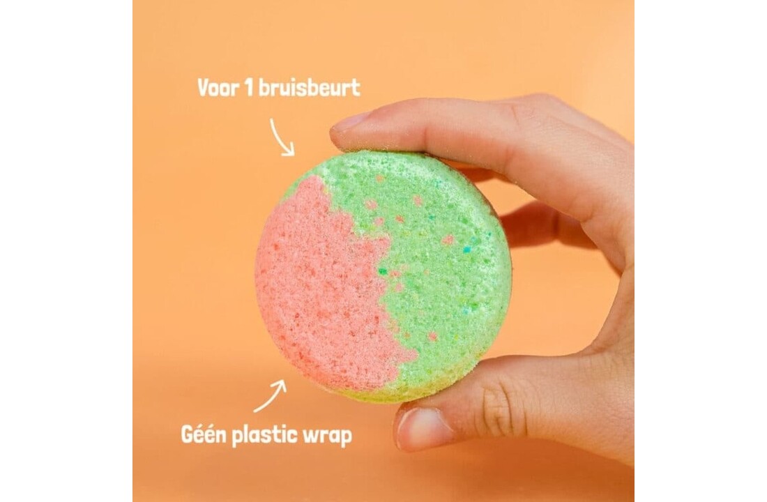 Bruis Bar Kids Watermeloen - 60g