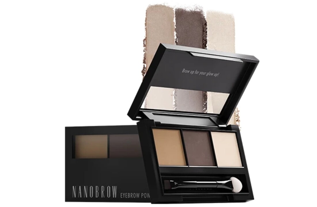 Eyebrow Powder Kit Light - 4gr