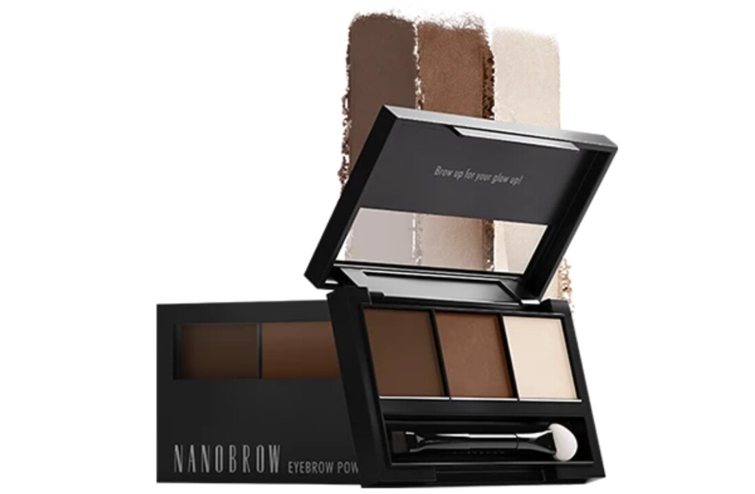 Eyebrow Powder Kit Medium - 4gr