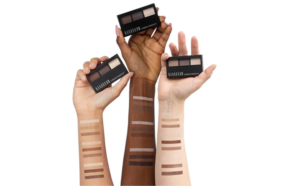 Eyebrow Powder Kit Medium - 4gr