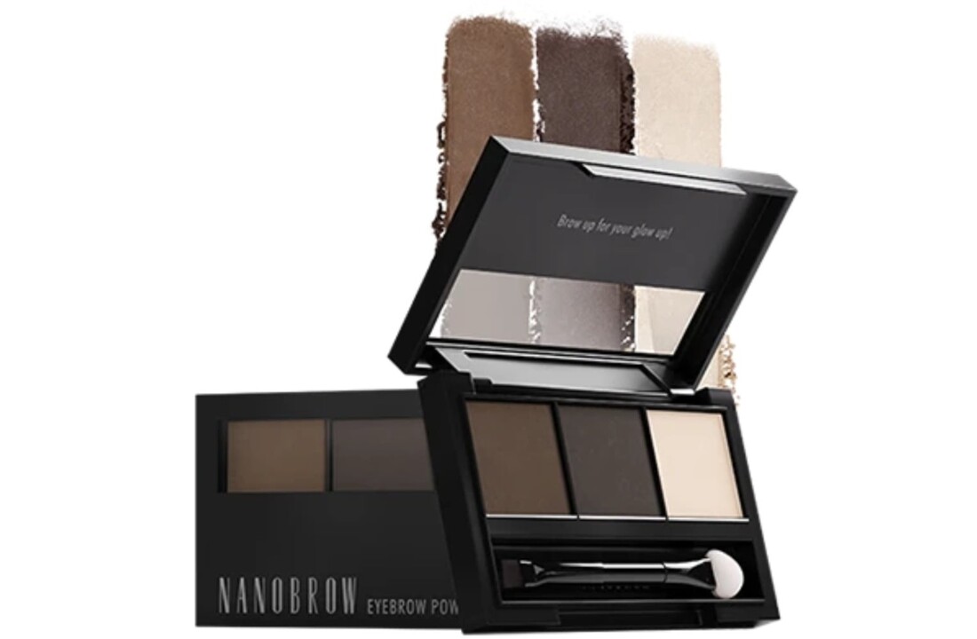 Eyebrow Powder Kit Dark - 4gr