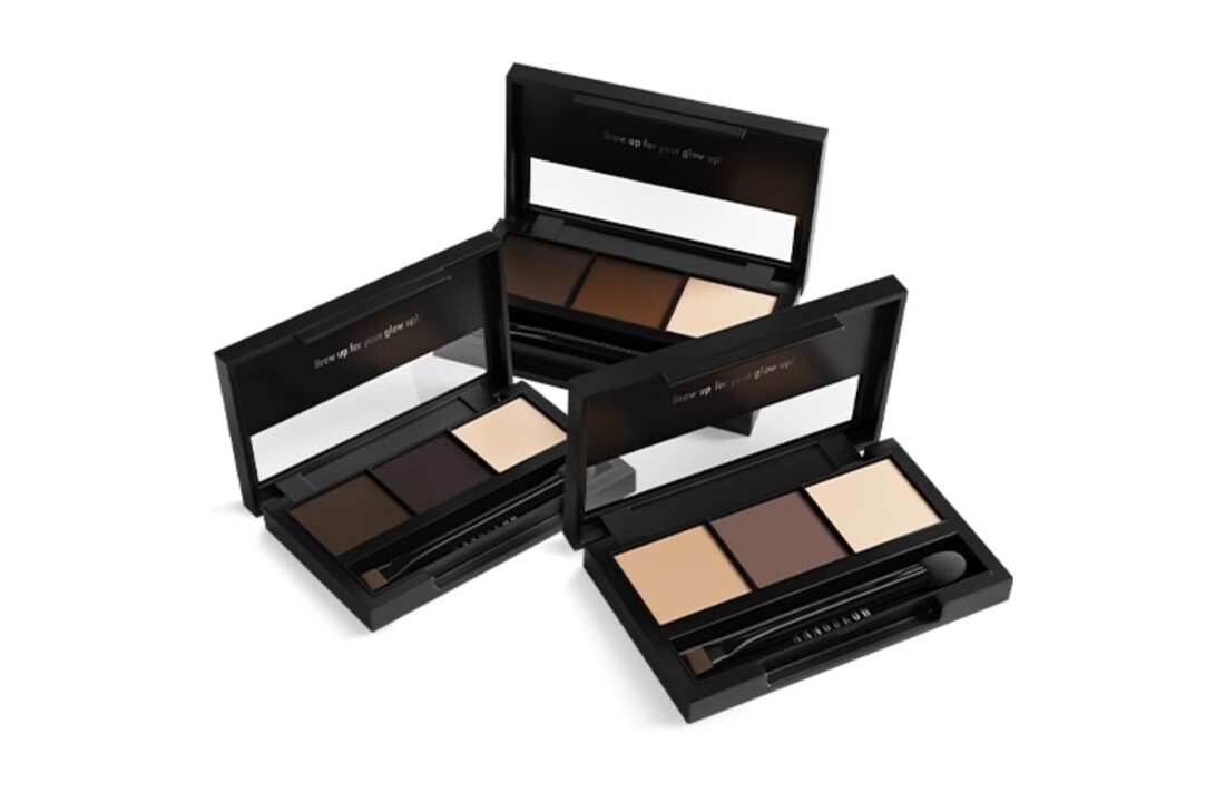 Eyebrow Powder Kit Dark - 4gr