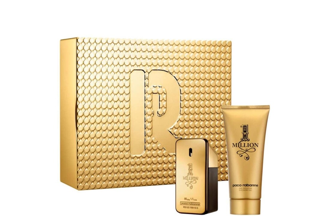 1 Million Giftset Eau de Toilette - 50ml+100ml