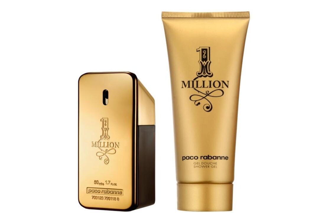 1 Million Giftset Eau de Toilette - 50ml+100ml