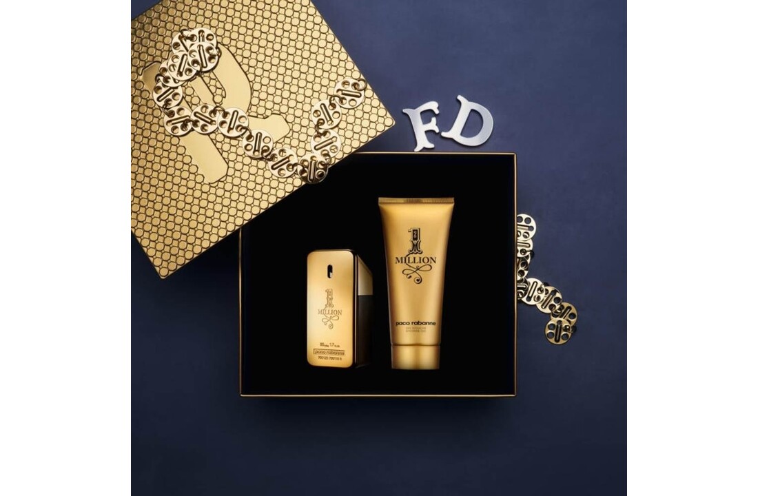 1 Million Giftset Eau de Toilette - 50ml+100ml