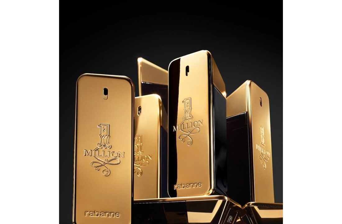 1 Million Giftset Eau de Toilette - 50ml+100ml
