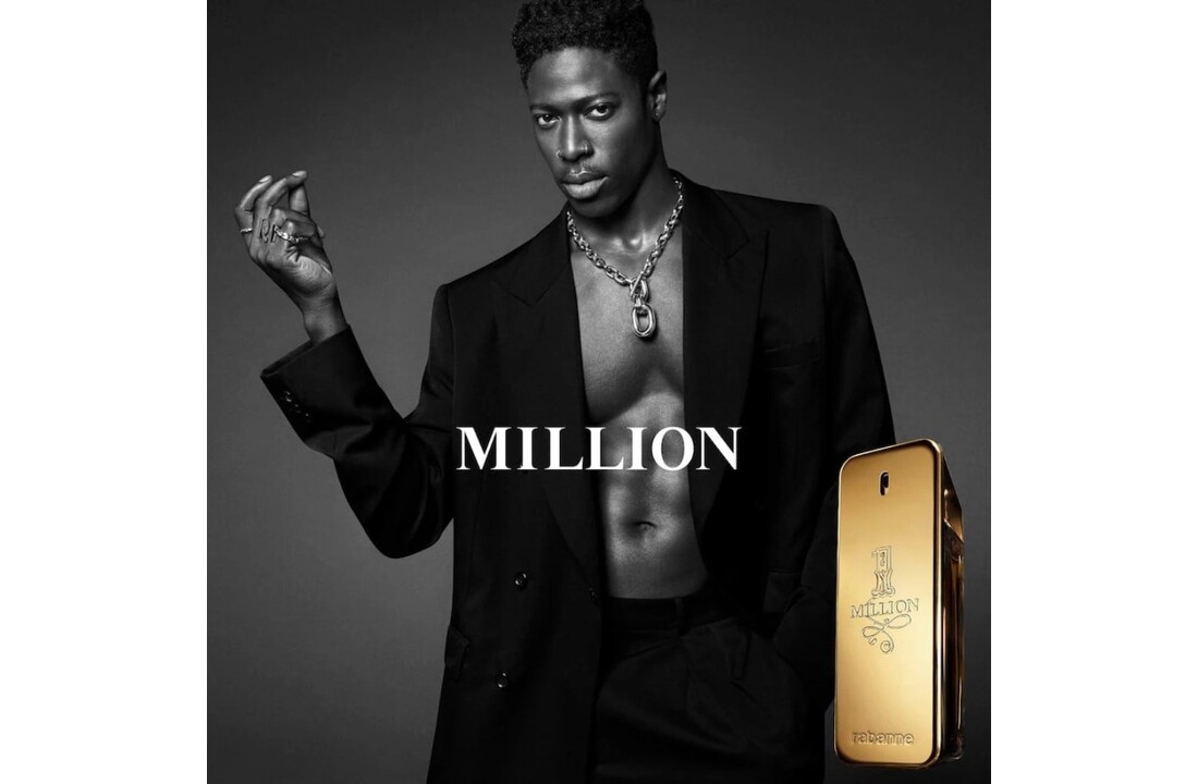 1 Million Giftset Eau de Toilette - 50ml+100ml