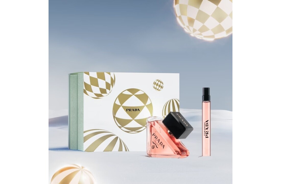 Paradoxe Giftset Eau de Parfum - 50+10ml