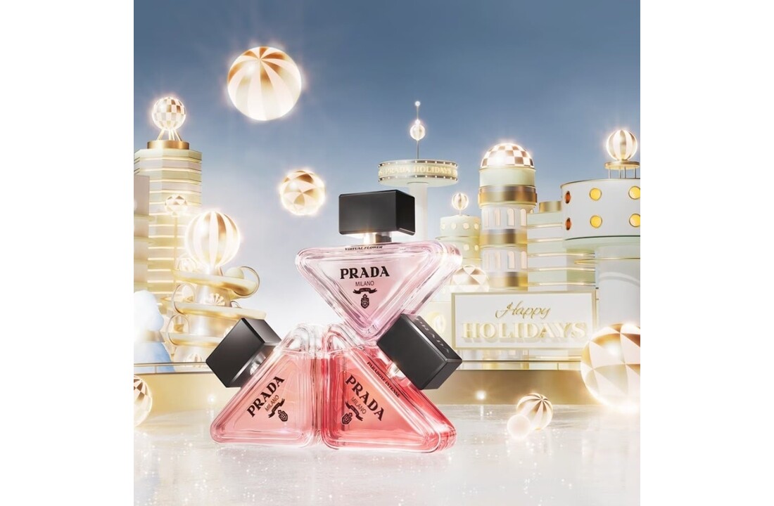 Paradoxe Giftset Eau de Parfum - 50+10ml