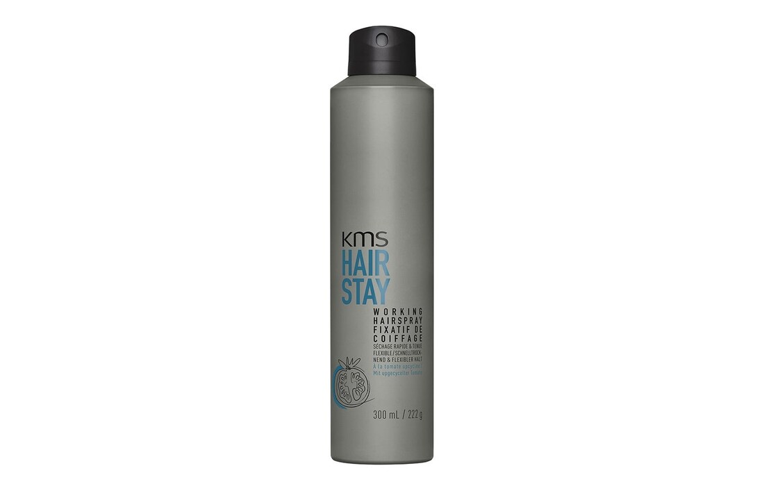 HairStay Working Hairspray