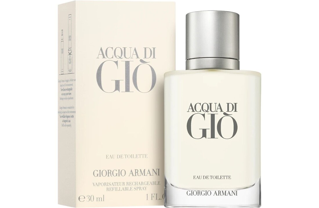Acqua Di Gio Pour Homme Eau de Toilette - 50ml