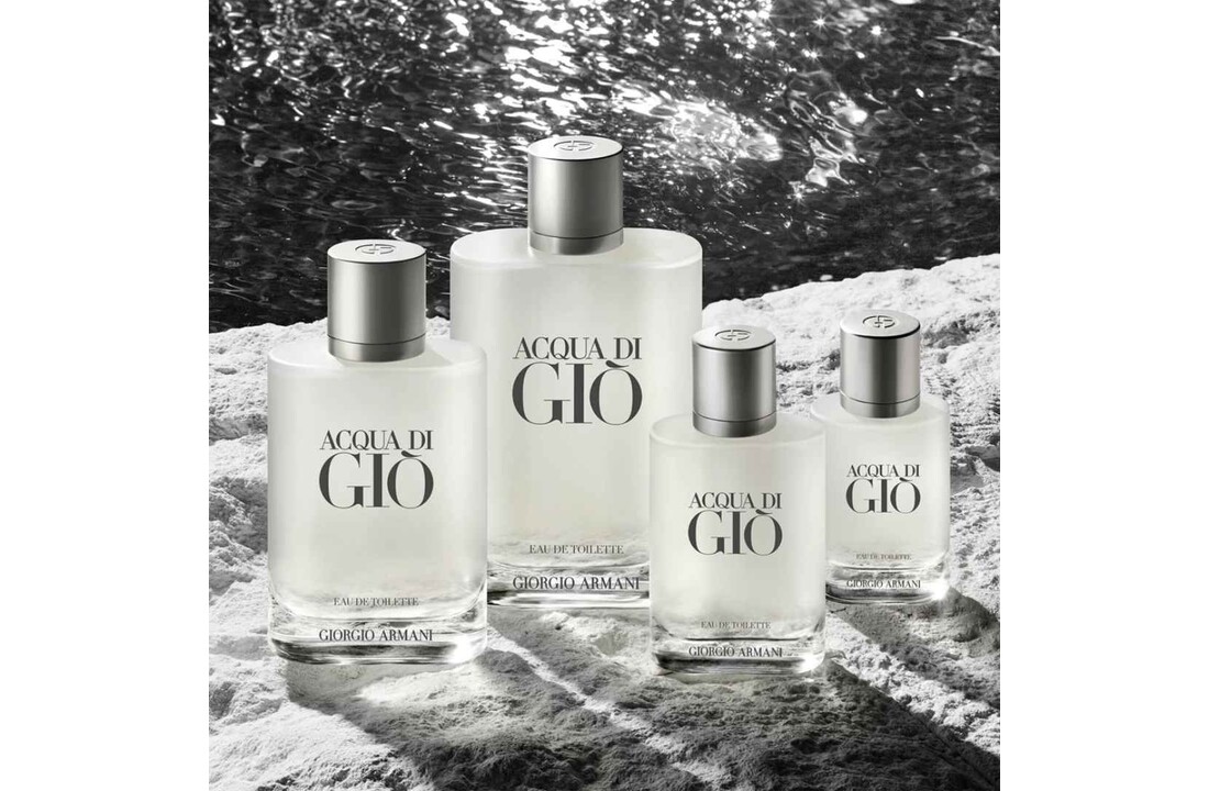 Acqua Di Gio Pour Homme Eau de Toilette - 50ml