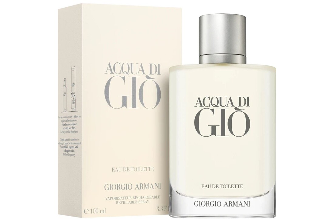 Acqua Di Gio Pour Homme Eau de Toilette - 50ml