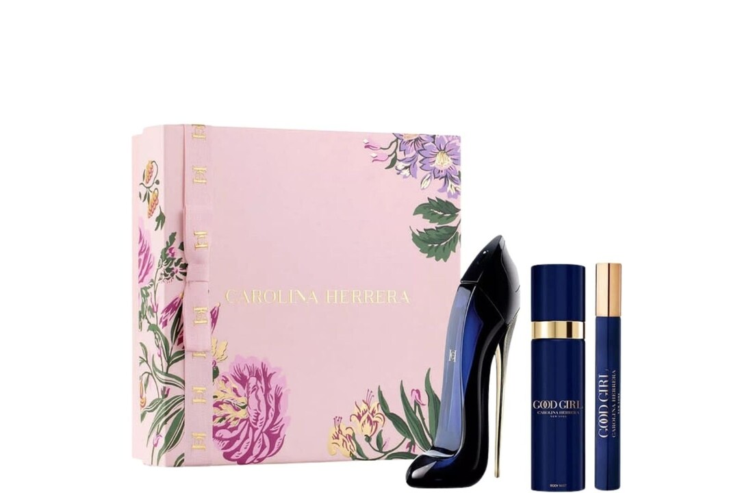 Good Girl Giftset Eau de Parfum - 80ml+100ml+10ml