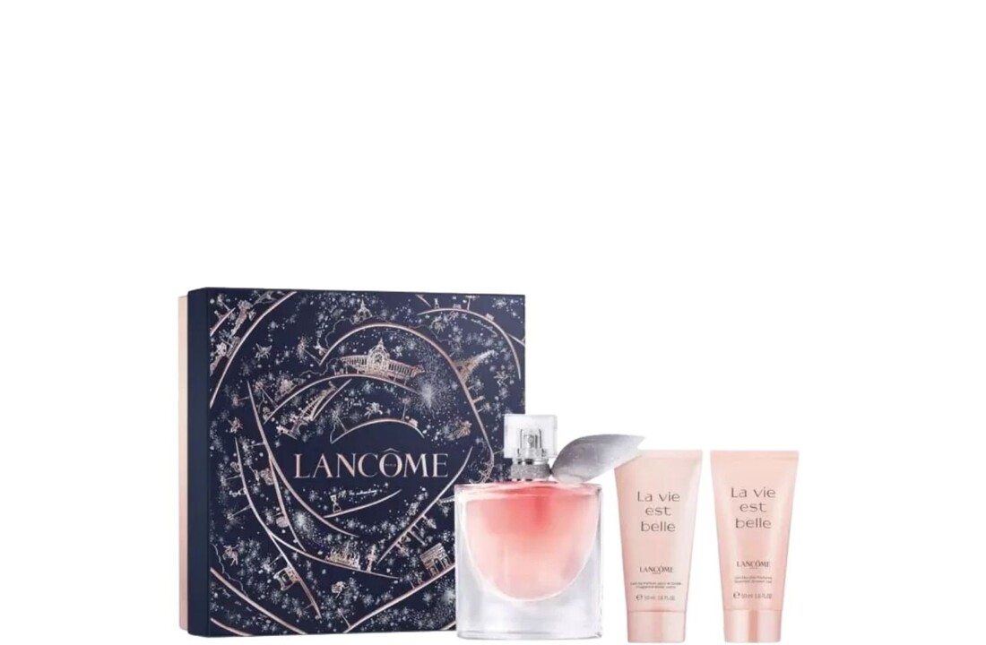 La Vie Est Belle Giftset Eau de Parfum - 50ml+50ml+50ml