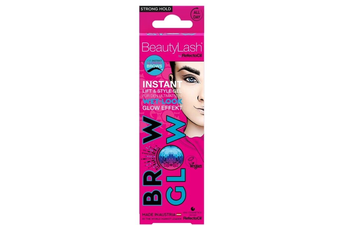 Brow Glow Lift & Style Brow Gel - 14ml
