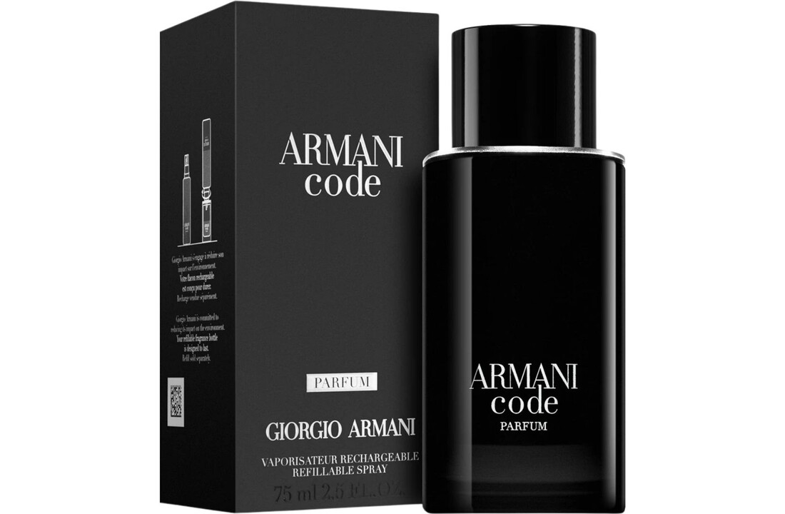 Code Le Parfum Refillable - 75ml