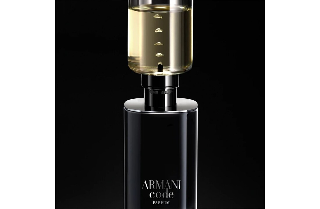 Code Le Parfum Refillable - 75ml