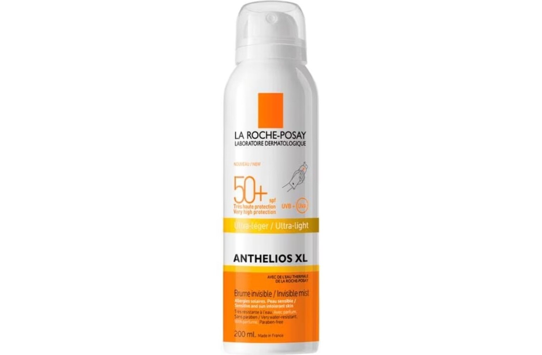 Anthelios Ultra-Light Invisible Spray SPF50+ - 200ml