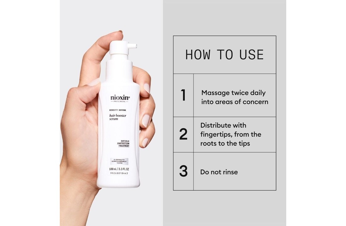 Intensive Booster Set - 150+100ml