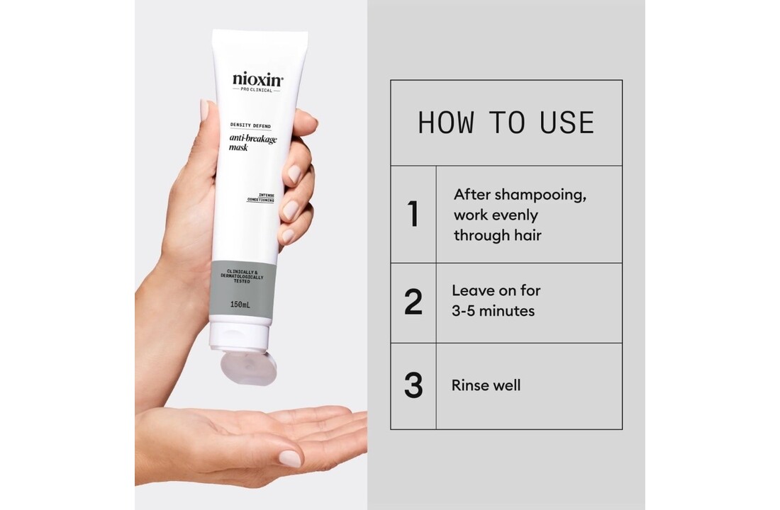 Intensive Booster Set - 150+100ml