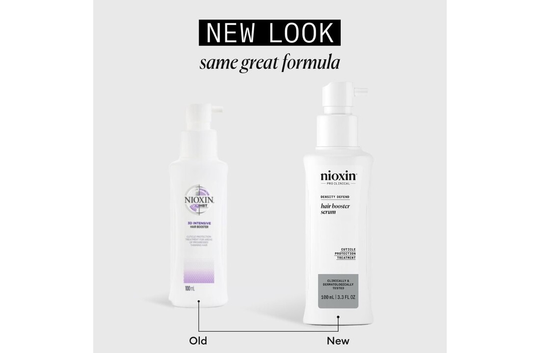 Intensive Booster Set - 150+100ml