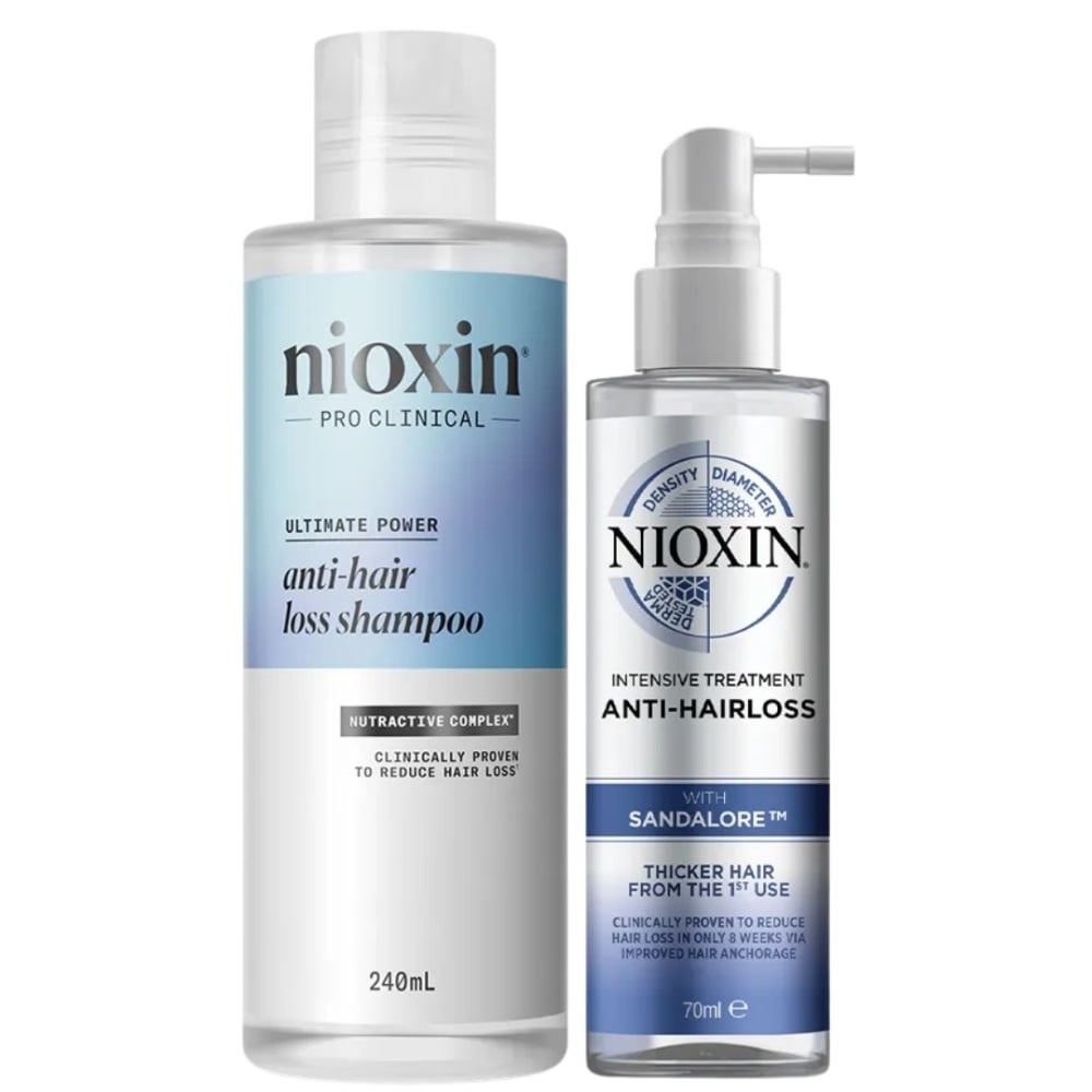 Anti-Haarausfall