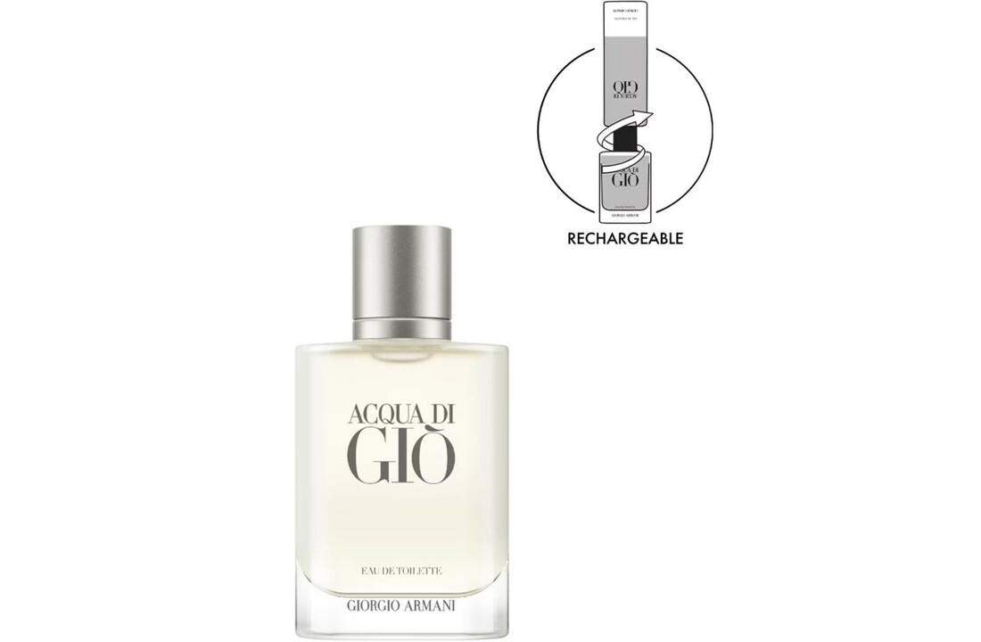 Acqua Di Gio Pour Homme Eau de Toilette - 50ml