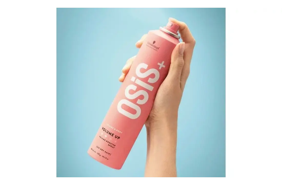 Osis+ Elastic Volume Set XXL - 3x300+200ml